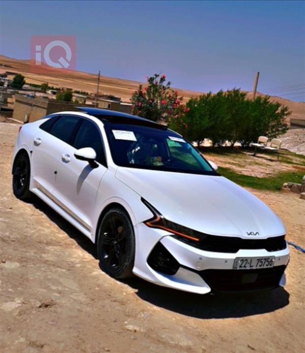 كيا K5 2022 للبيع في العراق - الموصل